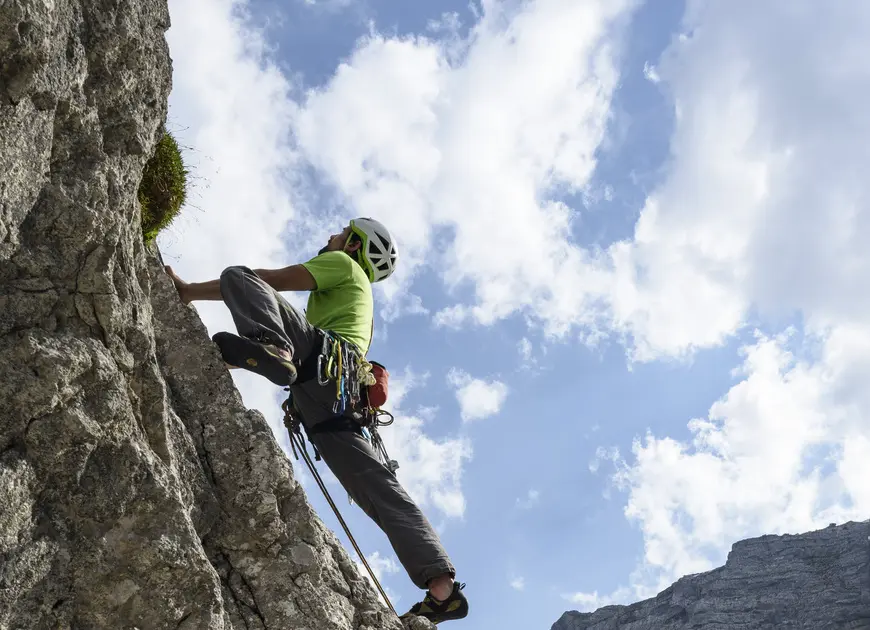 Massenverarbeitung alle Title | © DAV