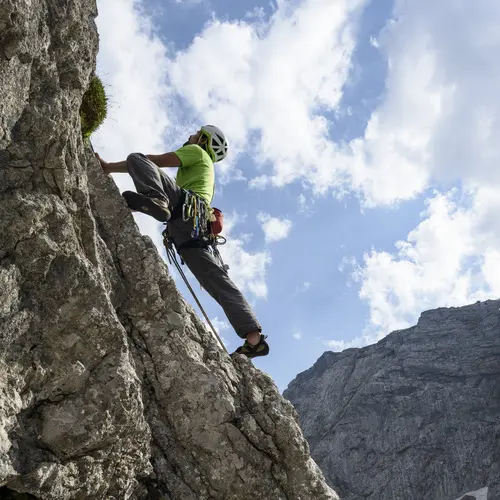 Massenverarbeitung alle Title | © DAV