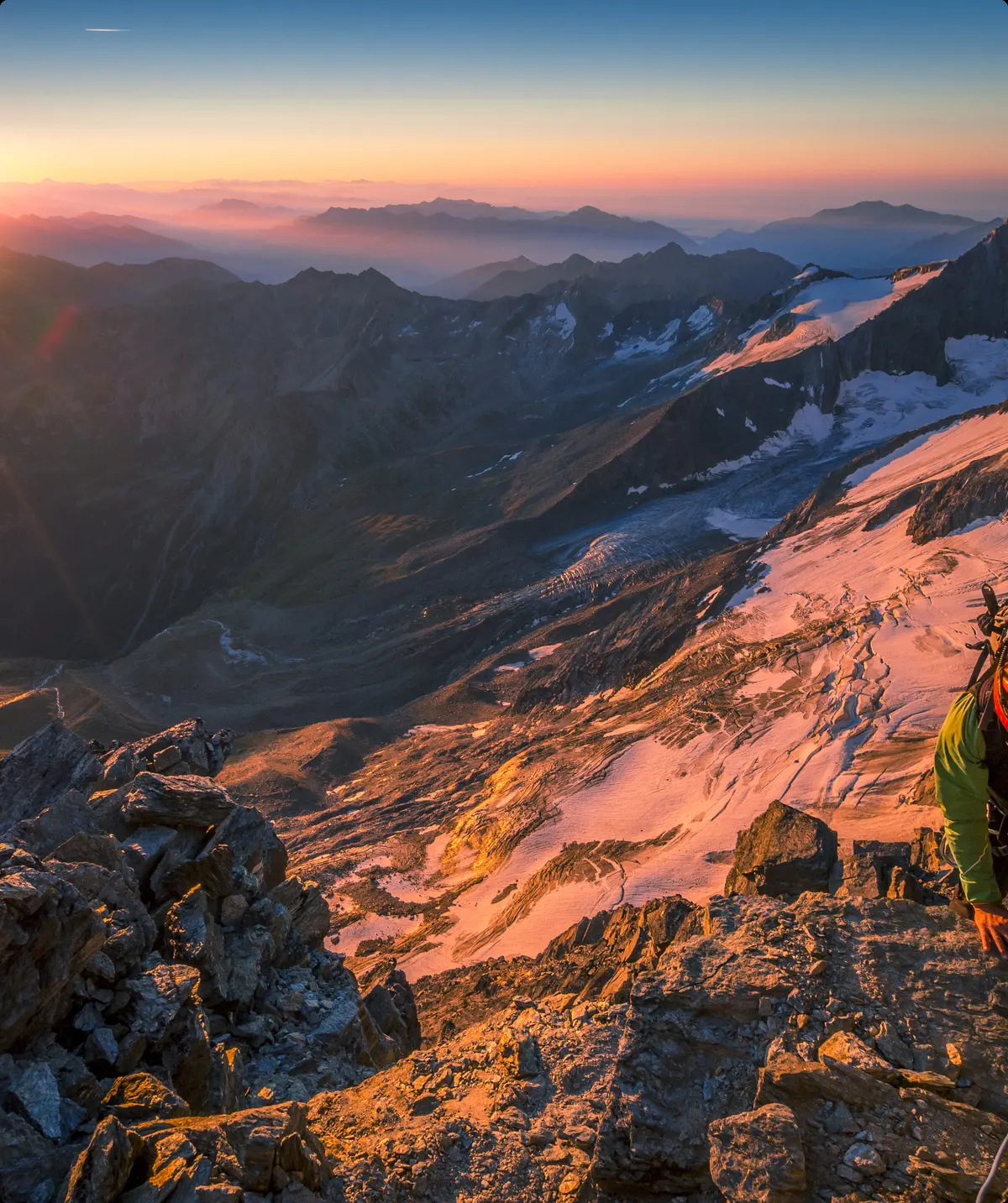 Ein Alt-Tag wegen BFSG | © DAV