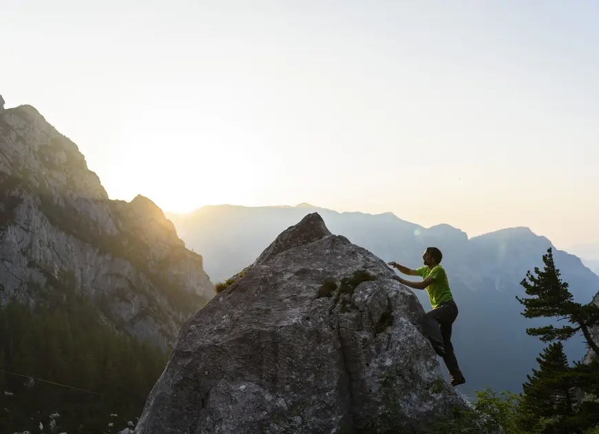 Ein Alt-Tag wegen BFSG | © DAV
