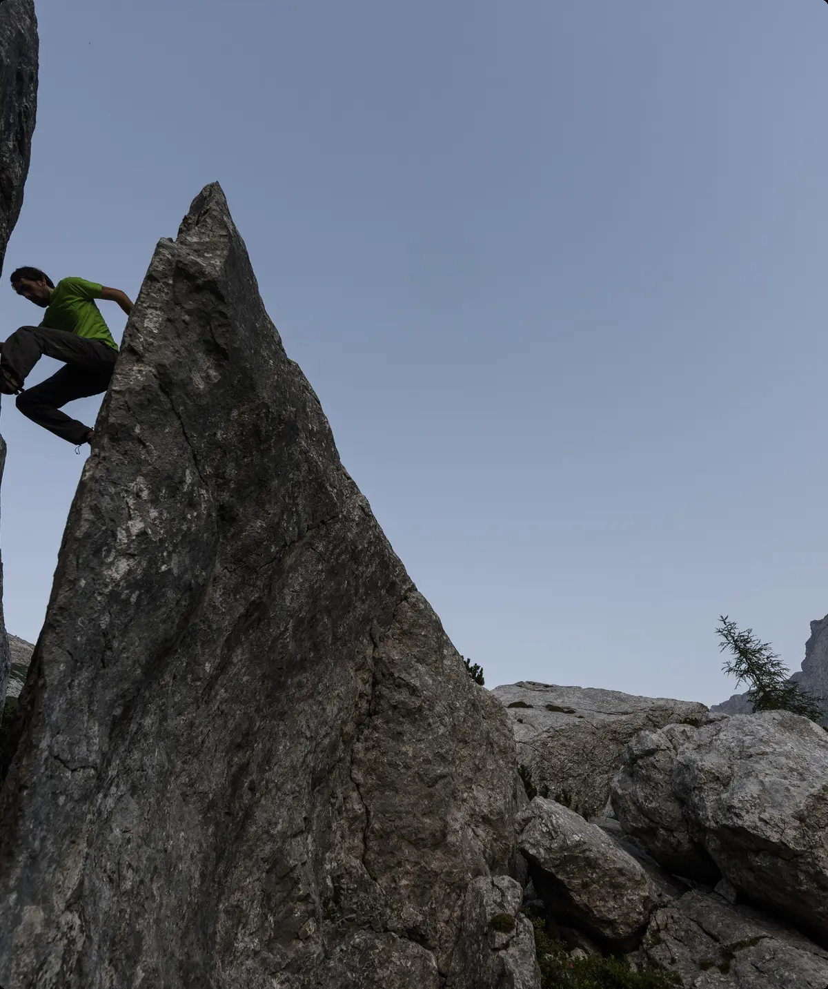 Ein Alt-Tag wegen BFSG | © DAV