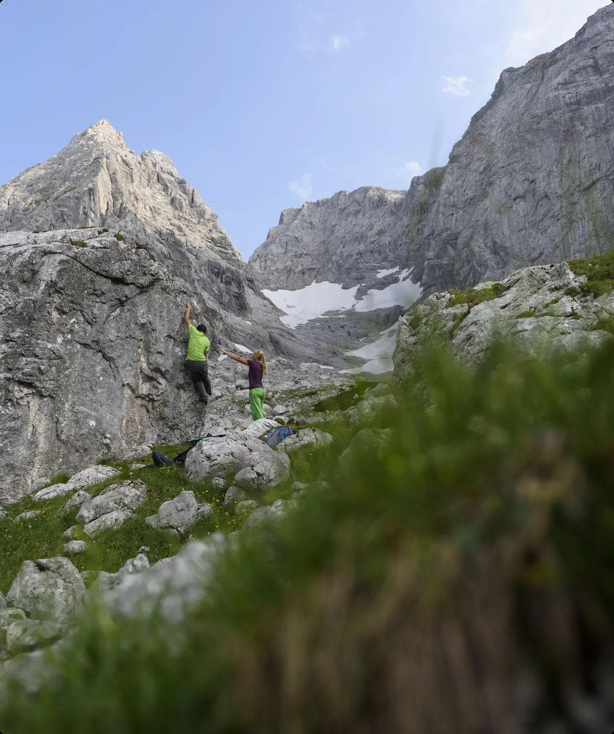 Ein Alt-Tag wegen BFSG | © DAV
