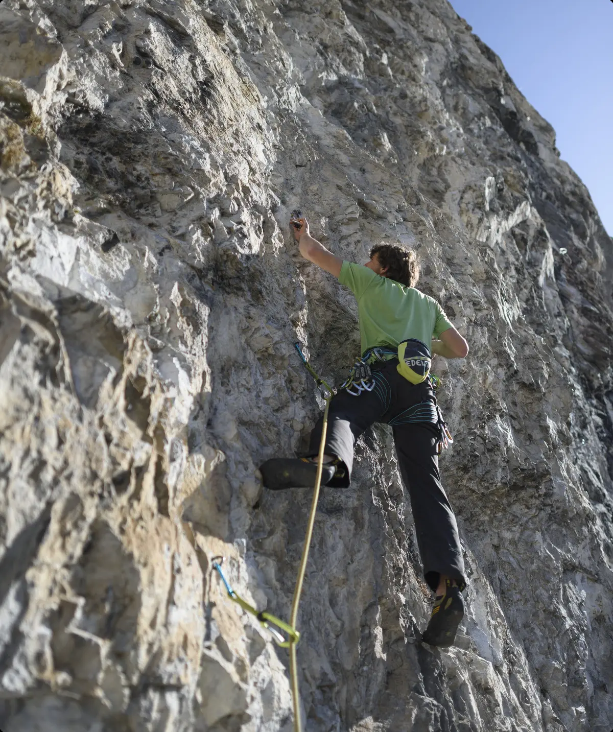 Ein Alt-Tag wegen BFSG | © DAV