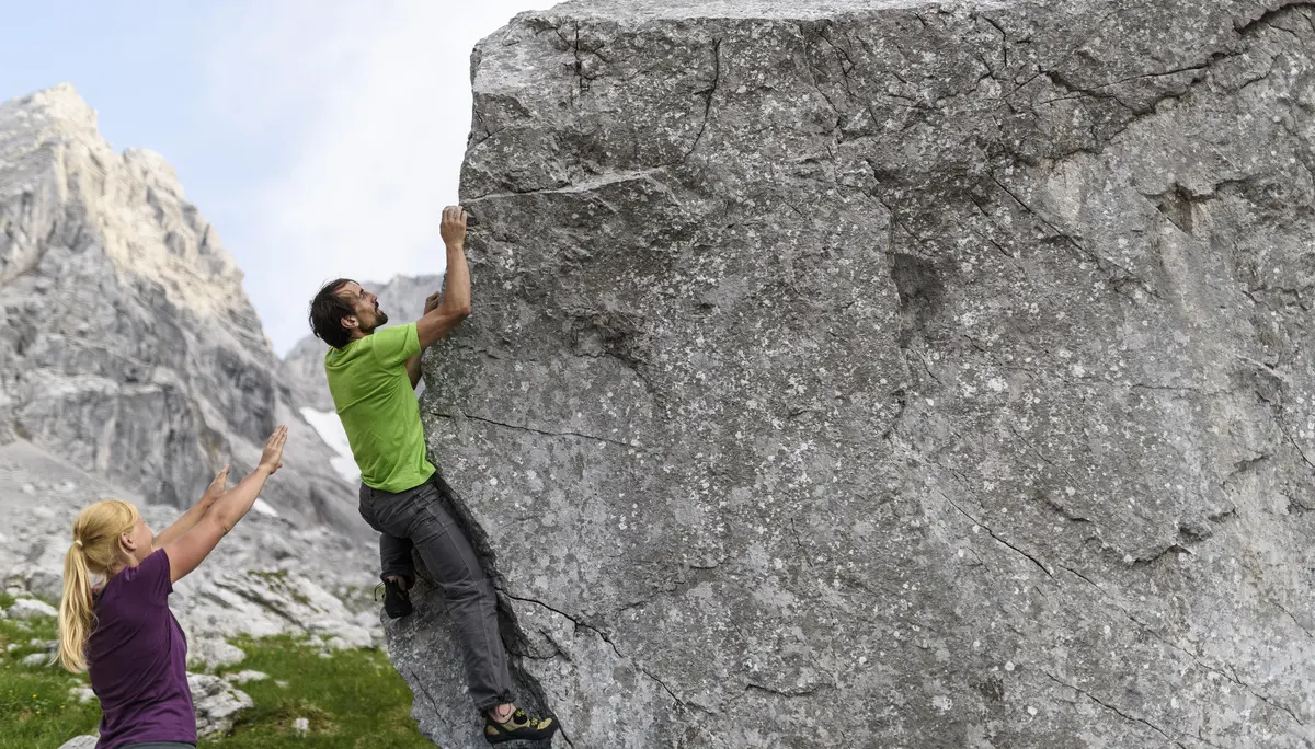 Ein Alt-Tag wegen BFSG | © DAV