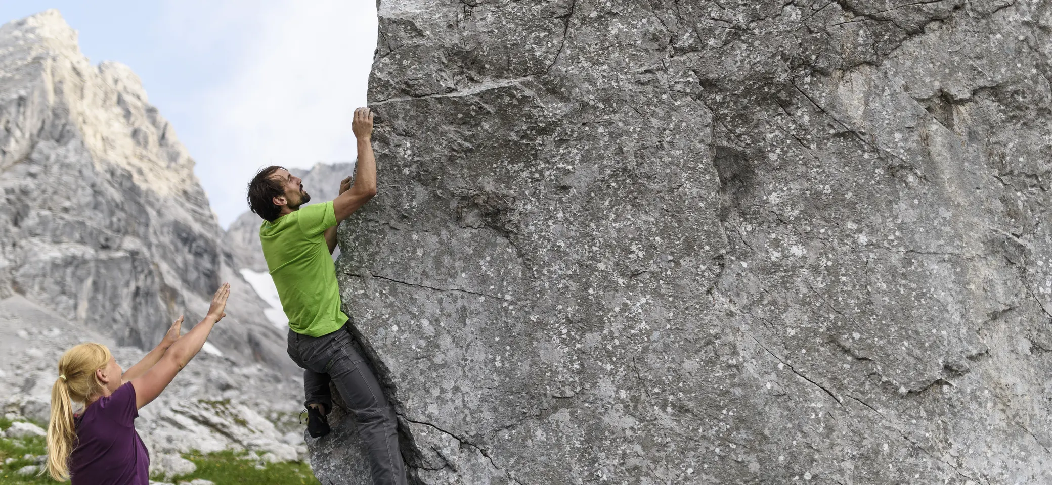 Ein Alt-Tag wegen BFSG | © DAV