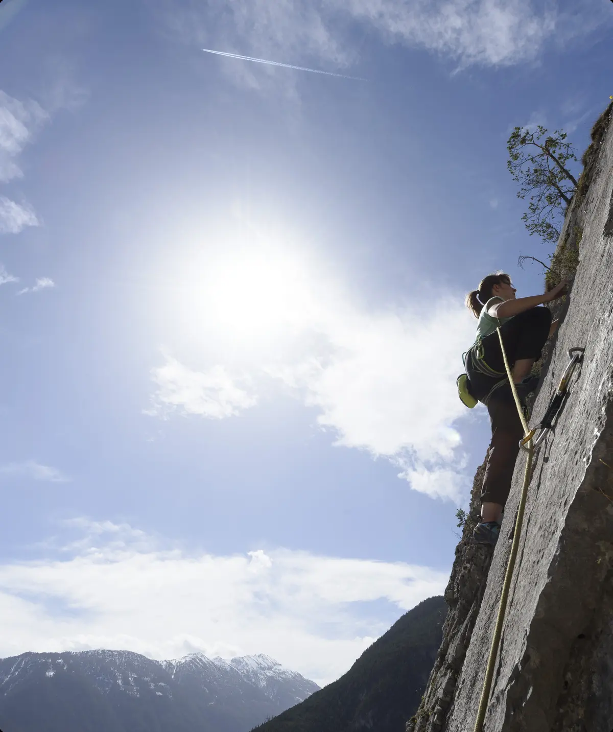 Ein Alt-Tag wegen BFSG | © DAV